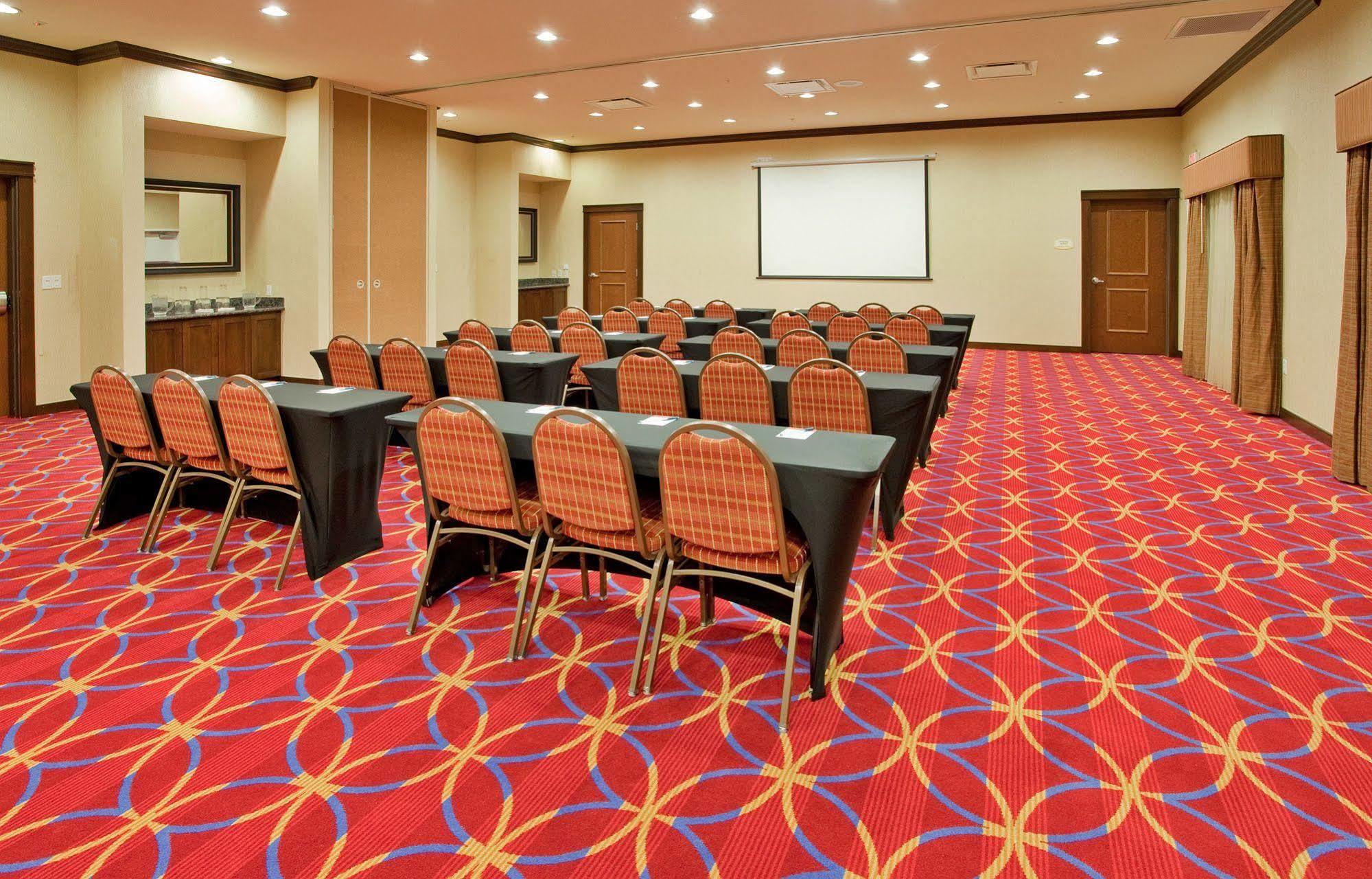Towneplace Suites By Marriott Мідленд Бізнес фото